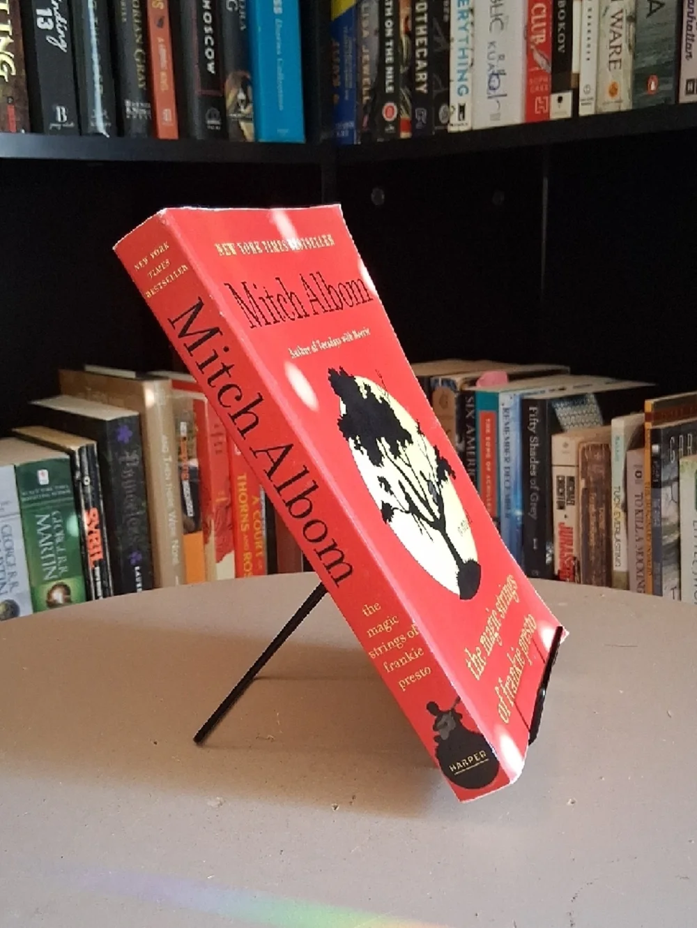 The Magic Strings of Frankie Presto By Mitch Albom - Picture 3 of 3